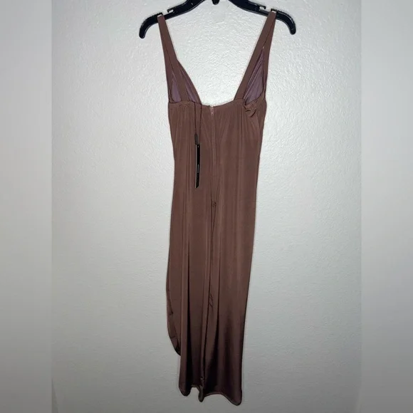 Fashion Nova Jennie Midi Dress - Picture 4 of 6